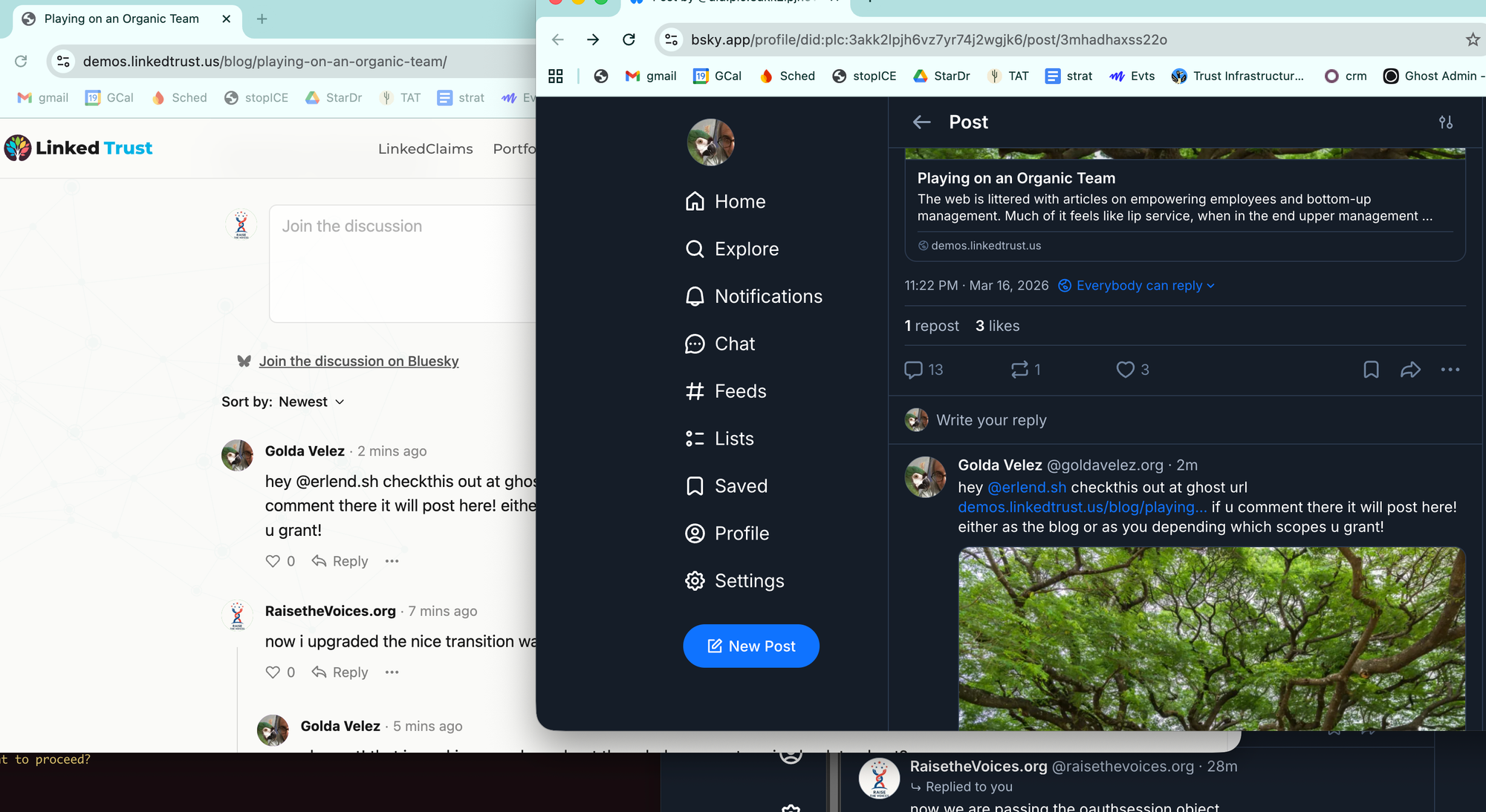 AT Proto OAuth with Progressive Scope Upgrade: a How-To