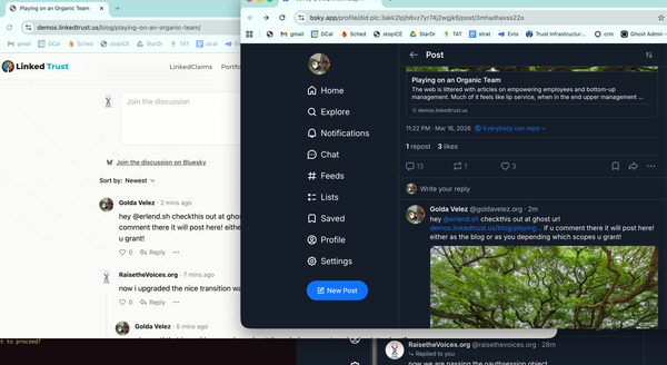 AT Proto OAuth with Progressive Scope Upgrade: a How-To