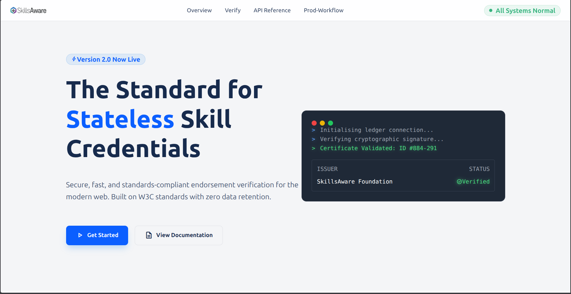 Skills-Aware